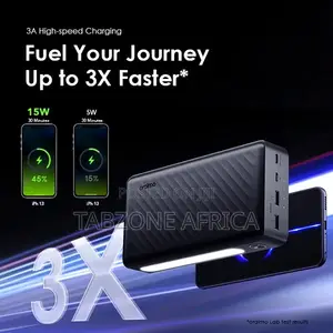 Oraimo Traveler 3 Lite 27000mAh 15W Fast Charging Power Bank