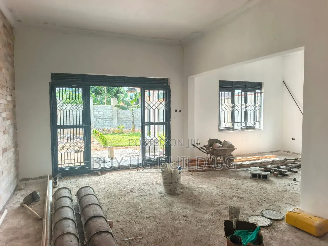 4bdrm House in Seeta Namilyango Rd, Goma for sale