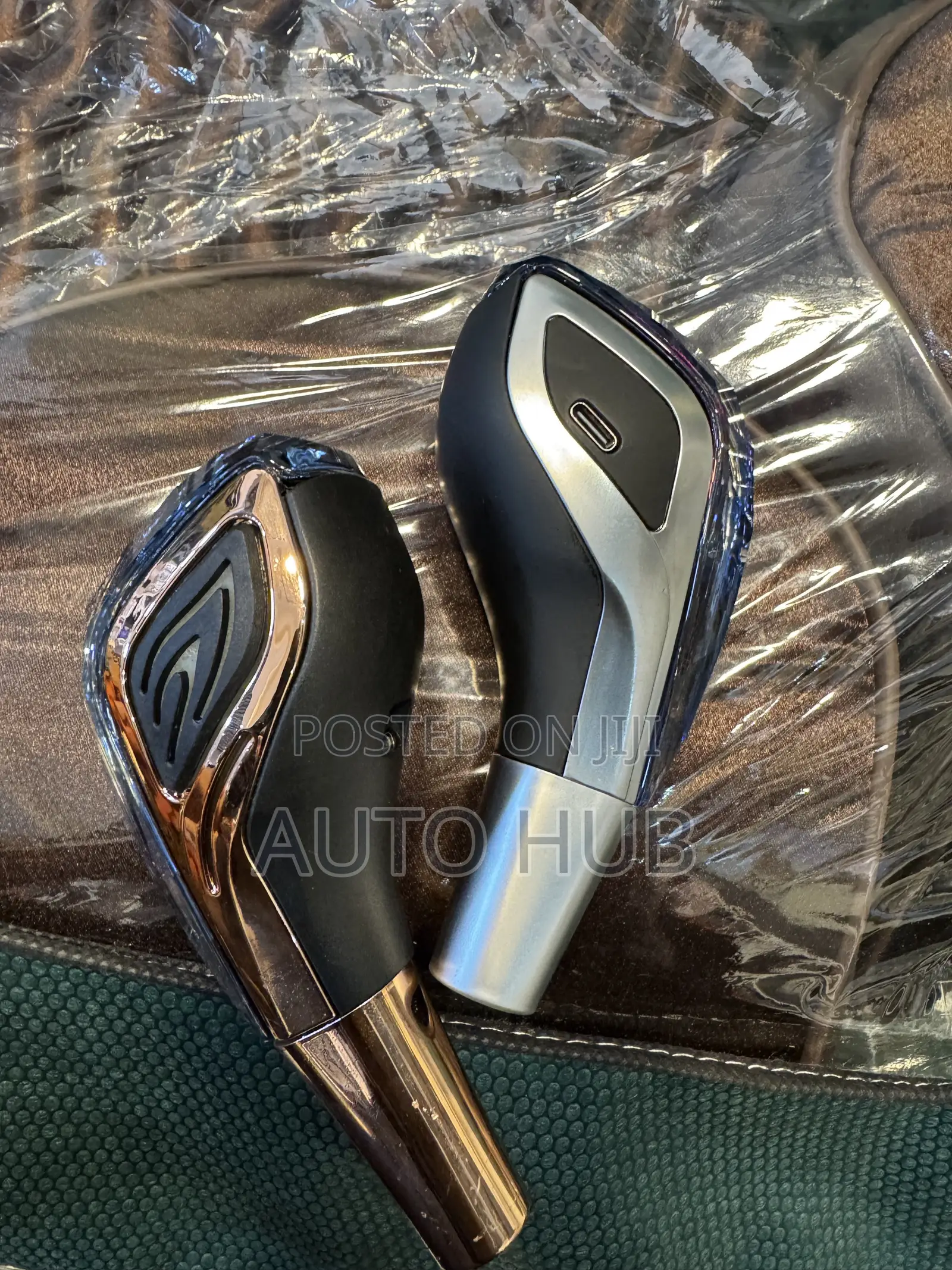 Premium Crystal Gear Shift Knob