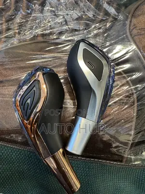 Premium Crystal Gear Shift Knob