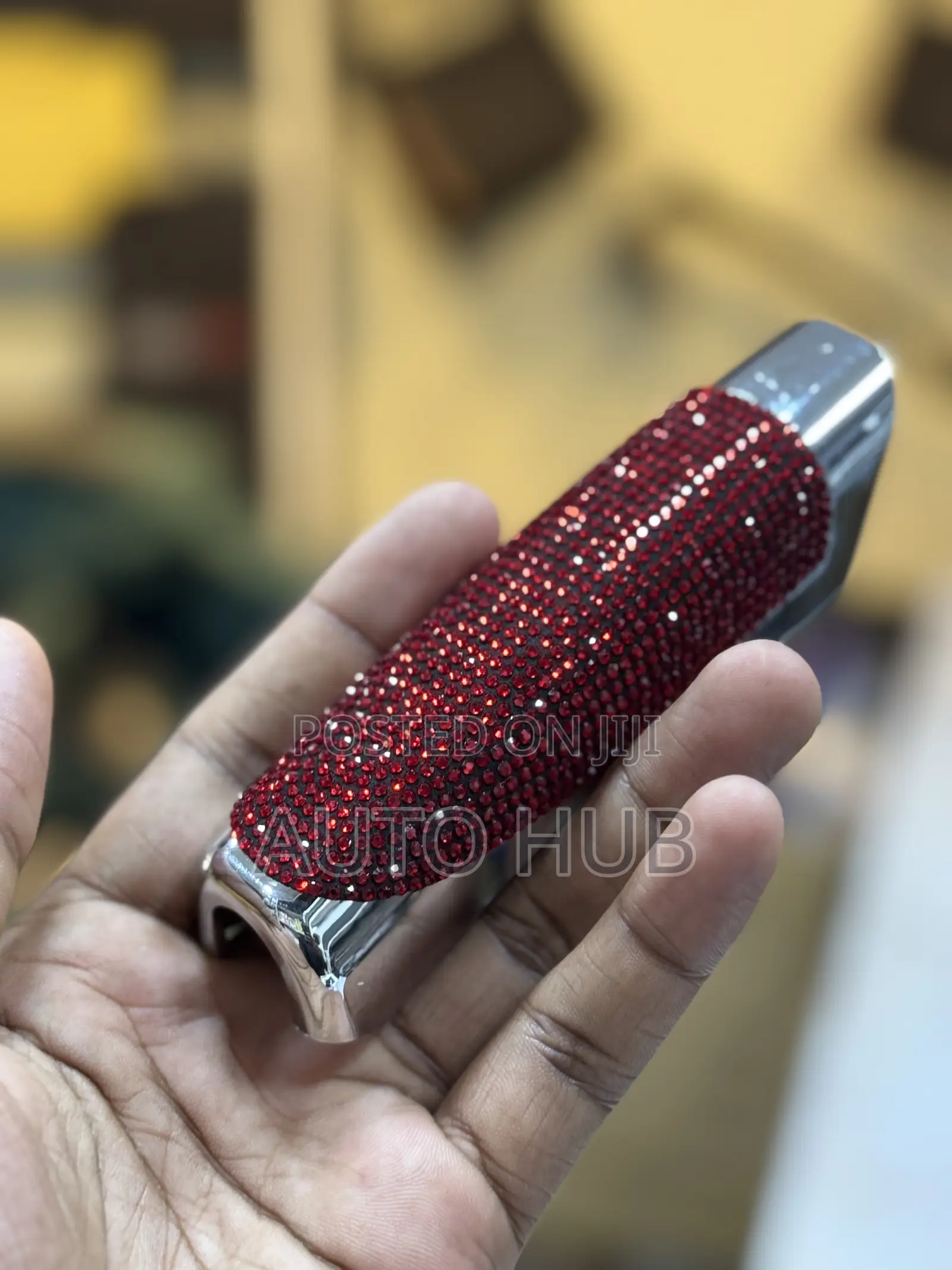 Premium Hand Brake Cover
