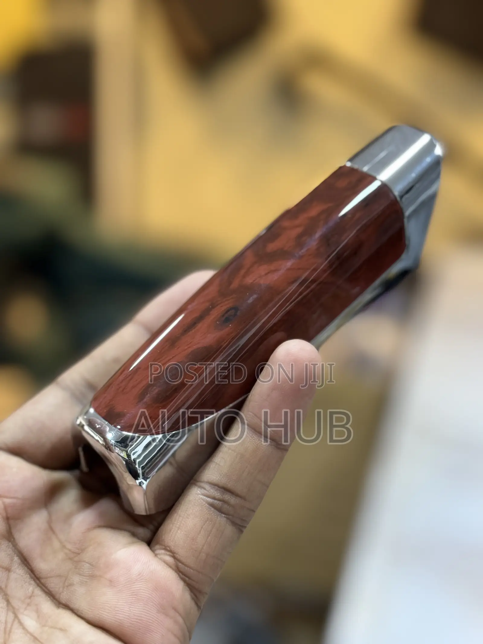 Premium Hand Brake Cover