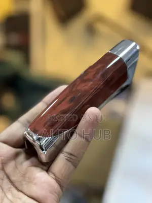 Premium Hand Brake Cover