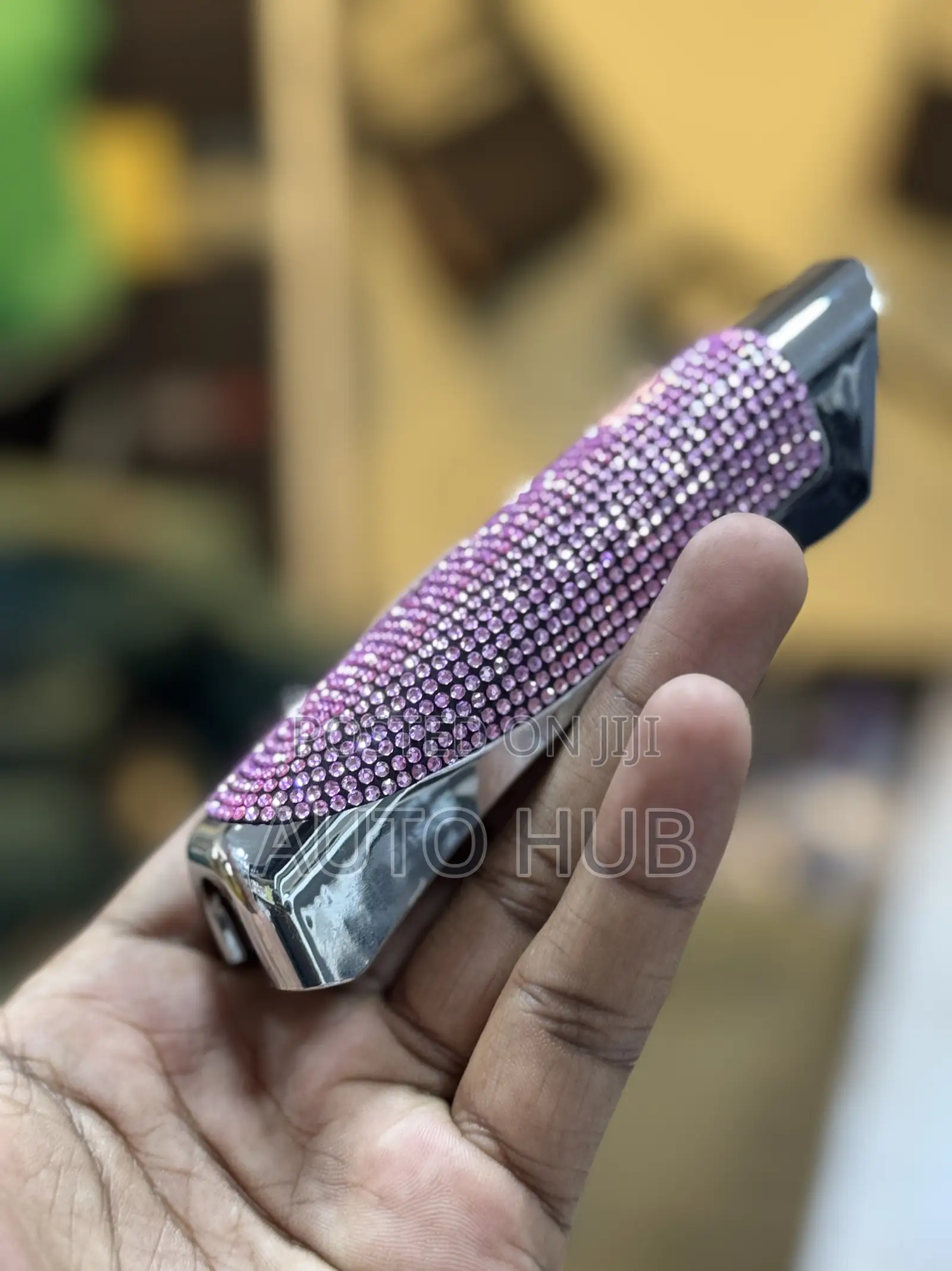 Premium Hand Brake Cover