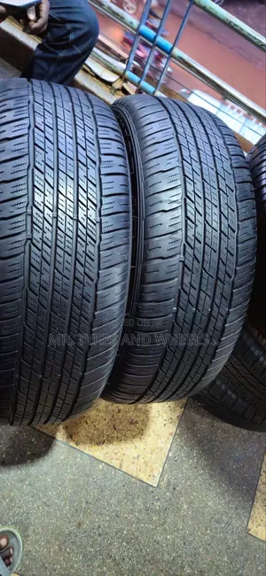 265 55 R19 Dunlop Very Strong and in the Cheapest Price.