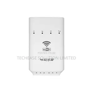 4g/5g CPE Pro WiFi 6 Router – 300Mbps, Supports All SIM Cards