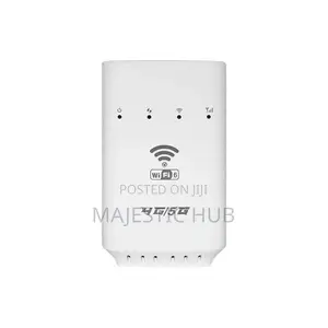 4g/5g CPE Pro WiFi 6 Router – 300Mbps, Supports All SIM Cards
