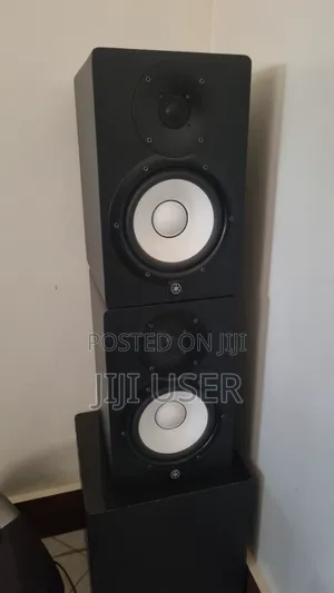 Yamaha Hs7 Studio Monitors