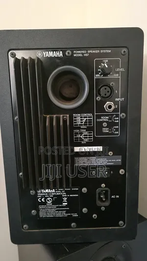 Yamaha Hs7 Studio Monitors