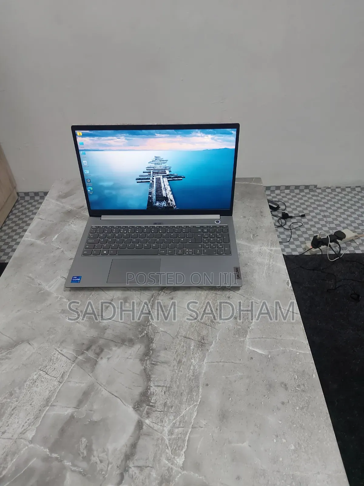 Laptop Lenovo ThinkBook 15 16GB Intel Core i7 SSD 256GB
