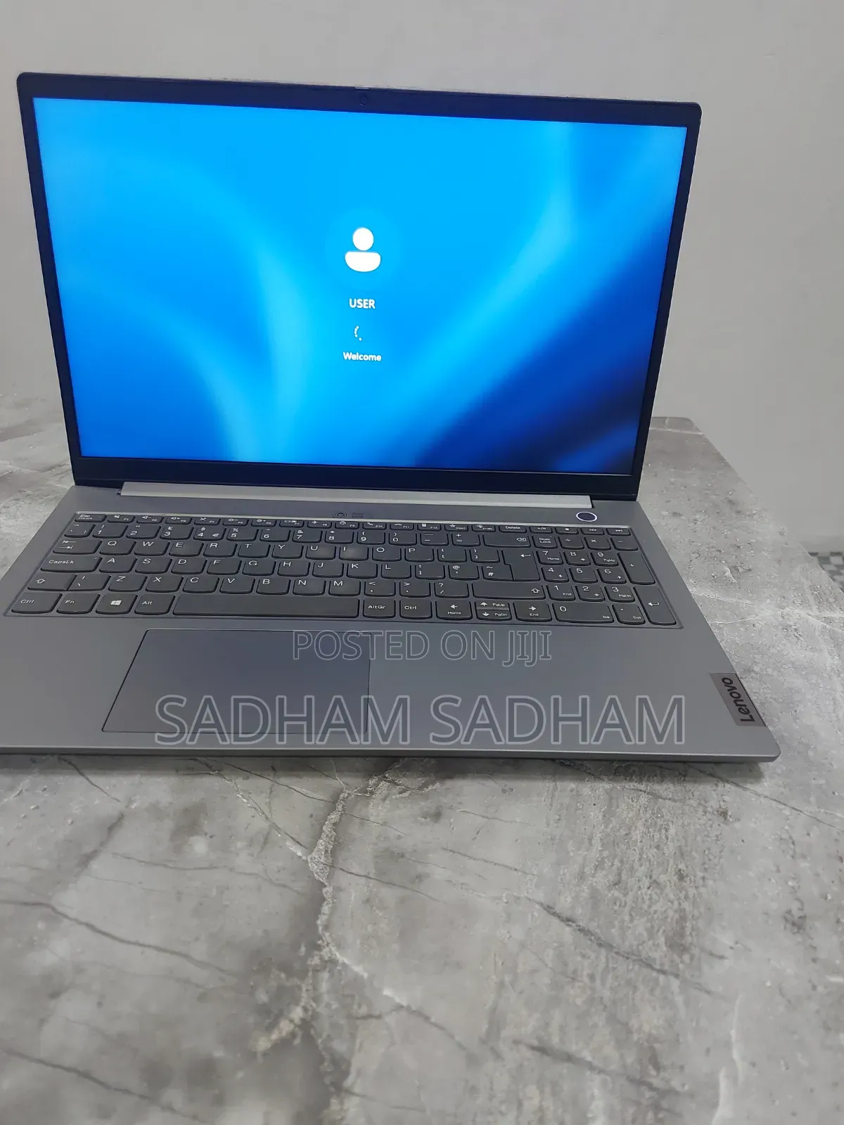 Laptop Lenovo ThinkBook 15 16GB Intel Core i7 SSD 256GB