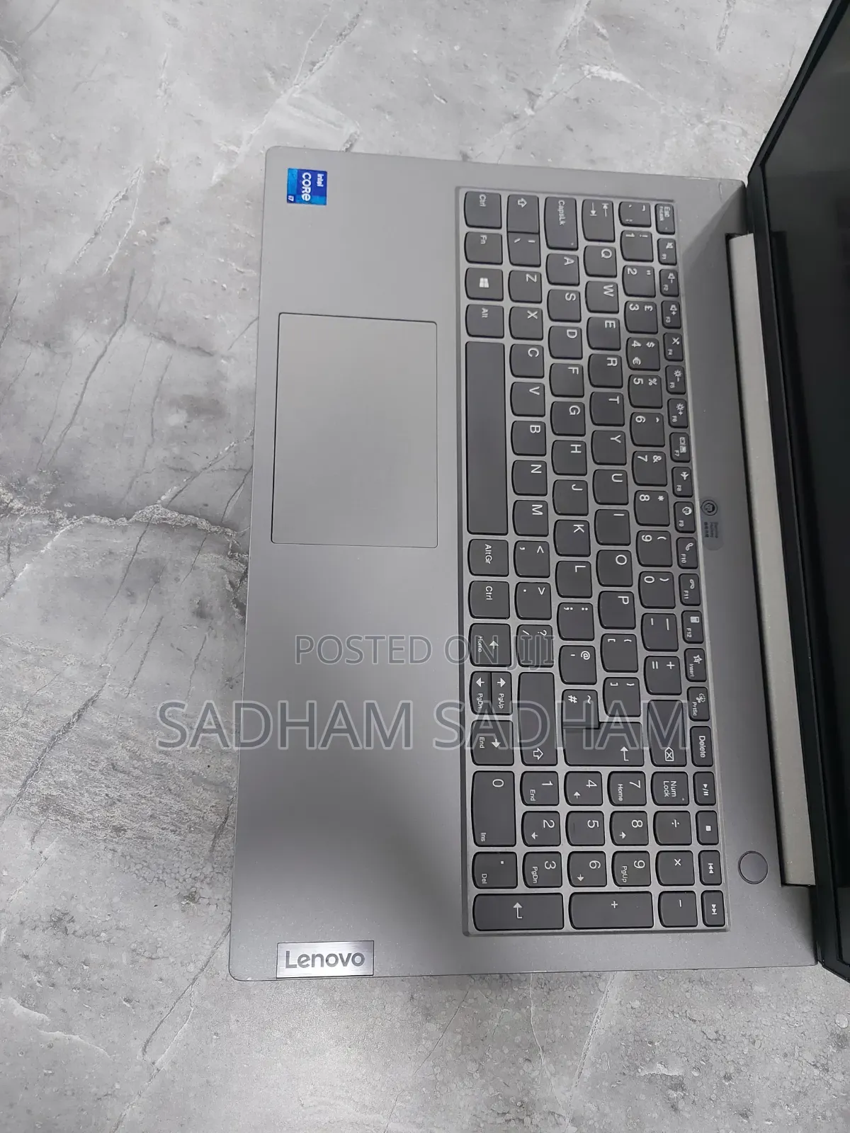 Laptop Lenovo ThinkBook 15 16GB Intel Core i7 SSD 256GB