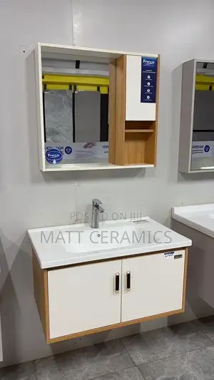 Bathroom Cabins