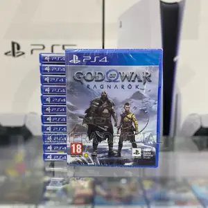 Brand New God of War Ragnarok PS4 Hardcopy Action Game CD. In Kampala