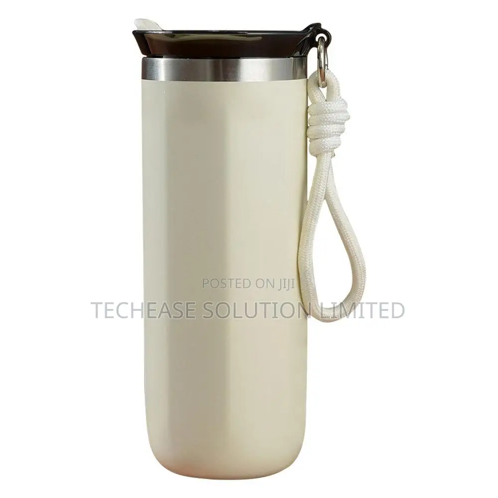 Portable Coffee Cup 500ml –Stainless Steel Vacuum Insulated Travel Mug