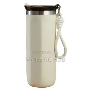 Portable Coffee Cup 500ml –Stainless Steel Vacuum Insulated Travel Mug