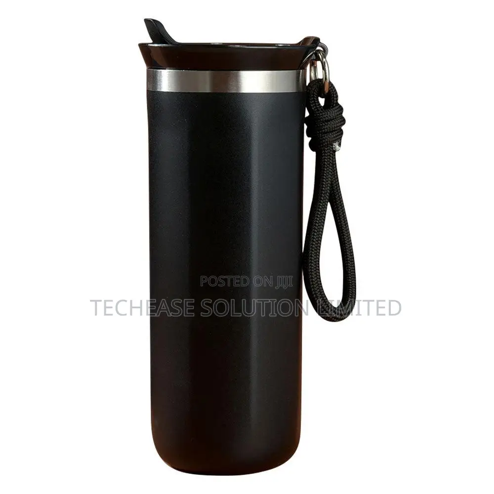 Portable Coffee Cup 500ml –Stainless Steel Vacuum Insulated Travel Mug