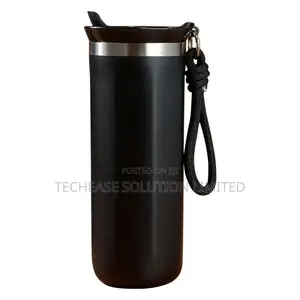 Portable Coffee Cup 500ml –Stainless Steel Vacuum Insulated Travel Mug