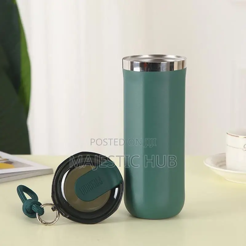 Portable Coffee Cup 500ml –Stainless Steel Vacuum Insulated Travel Mug