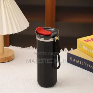 Portable Coffee Cup 500ml –Stainless Steel Vacuum Insulated Travel Mug