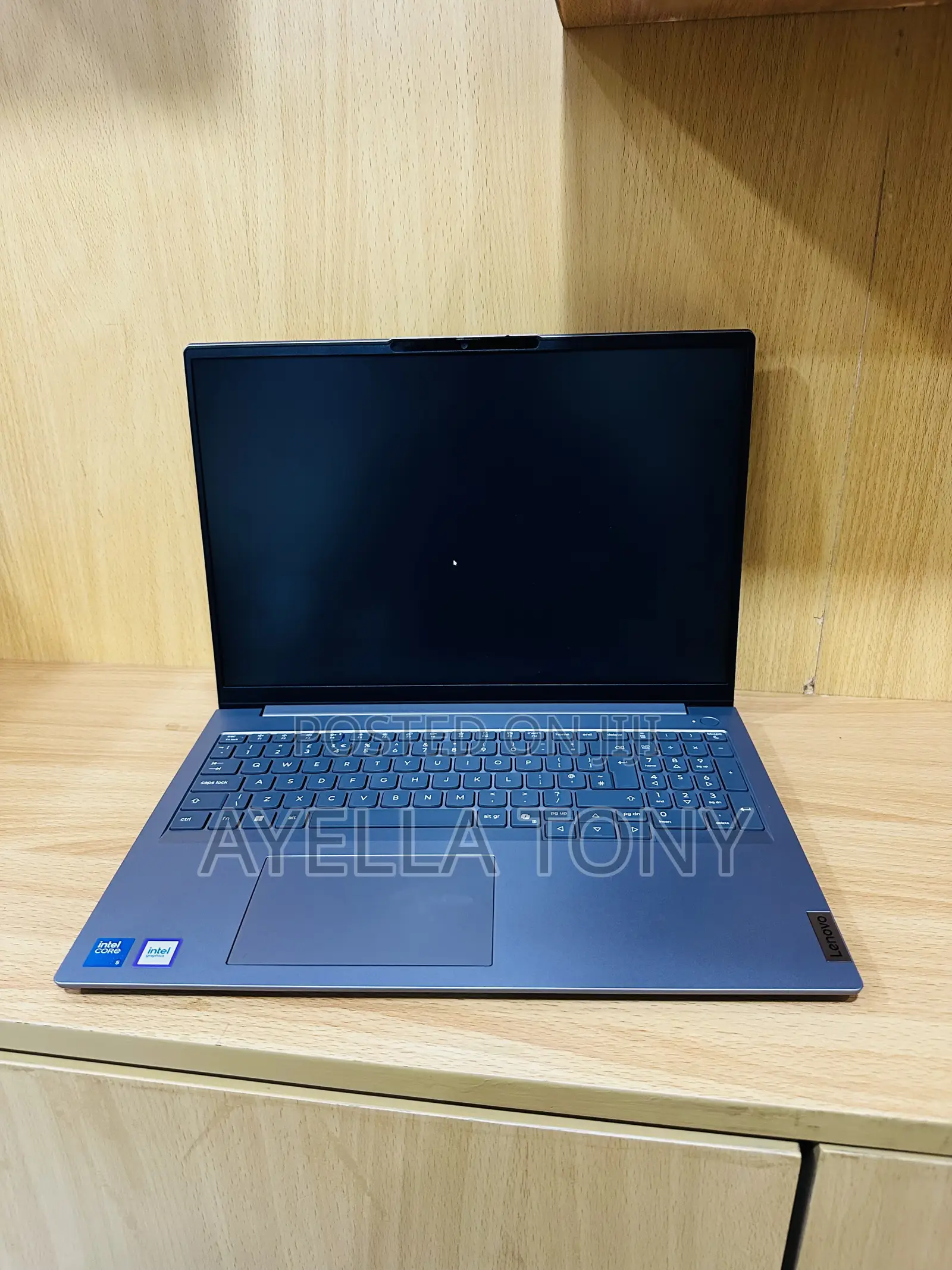 New Laptop Lenovo ThinkBook 15s Gen 2 16GB Intel Core i5 SSD 512GB