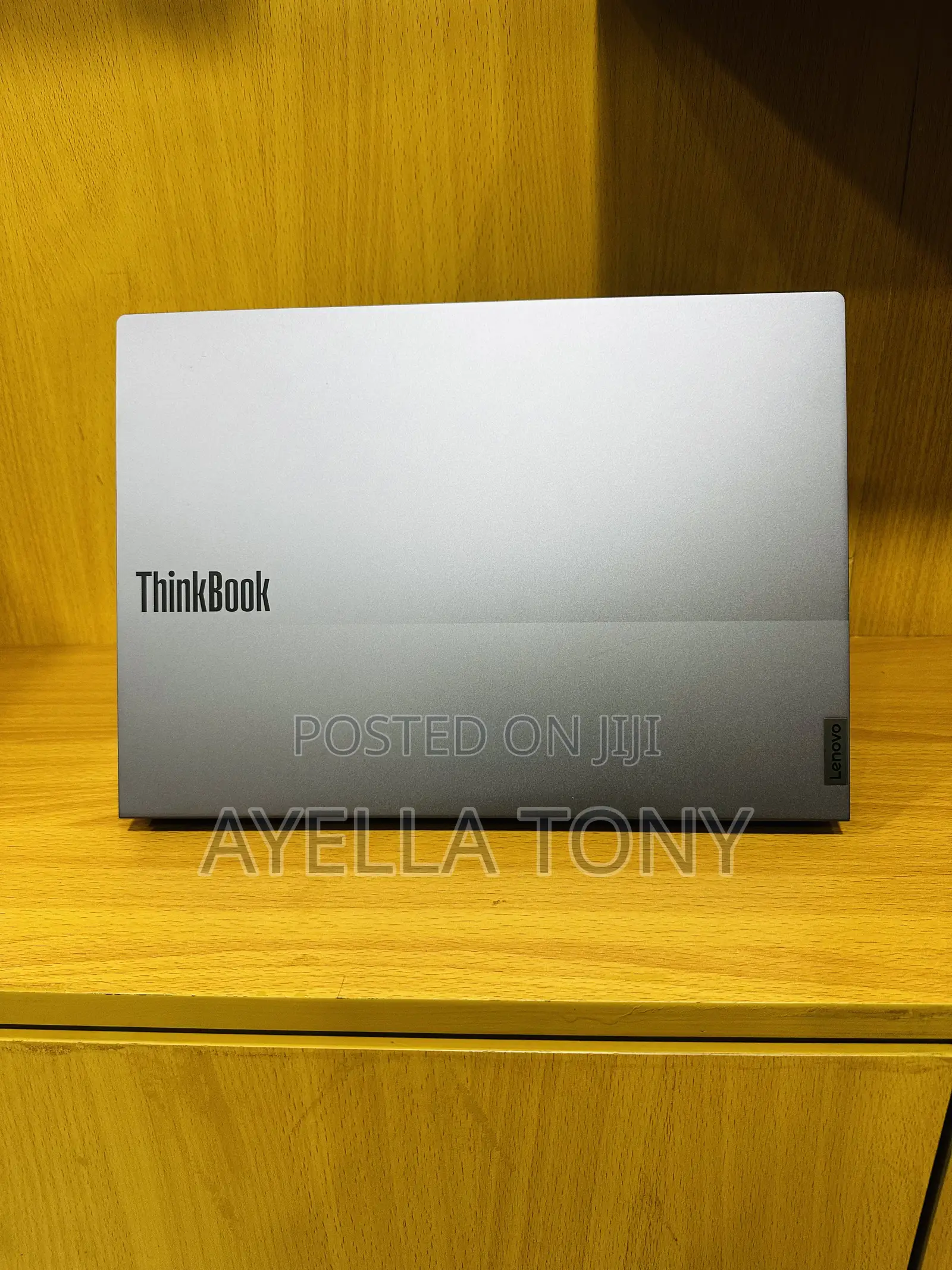 New Laptop Lenovo ThinkBook 15s Gen 2 16GB Intel Core i5 SSD 512GB