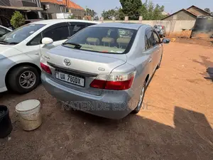 Toyota Premio 1.8 AWD 2007 Silver