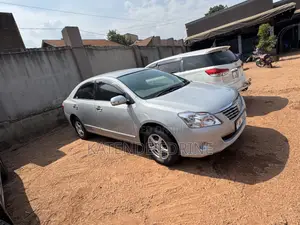 Toyota Premio 1.8 AWD 2007 Silver