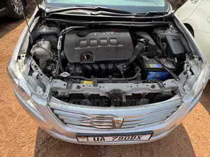 Toyota Premio 1.8 AWD 2007 Silver