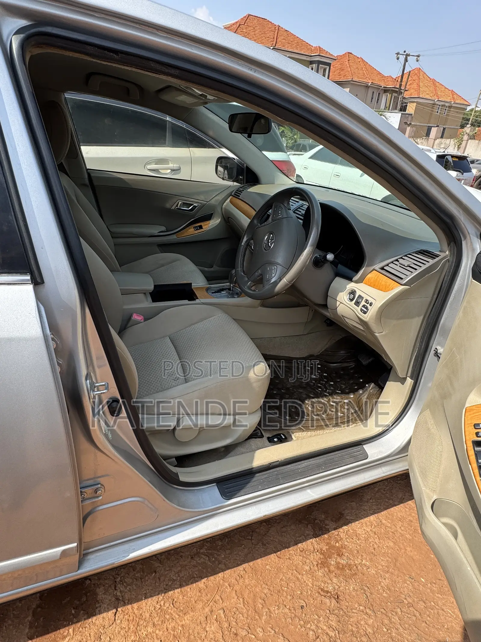 Toyota Premio 1.8 AWD 2007 Silver