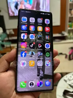 New Tecno Camon 40 Pro 5G 256 GB Gray