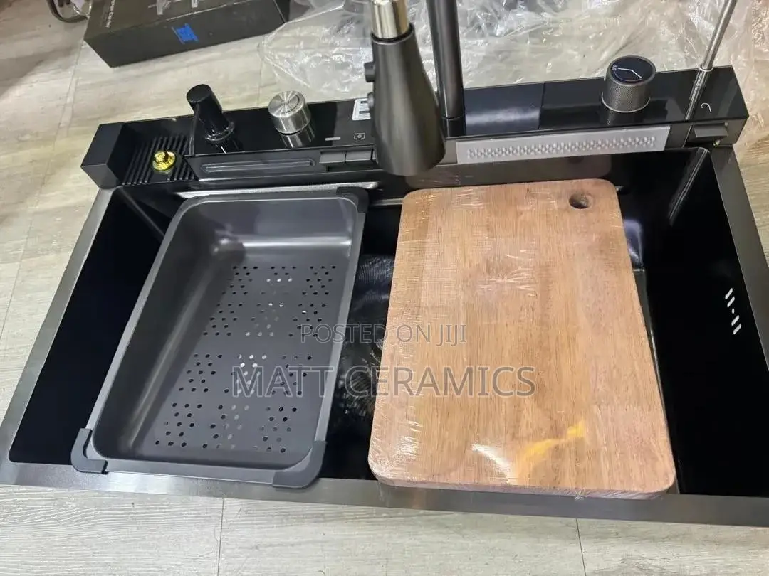 Luxury Kitchen Sinks