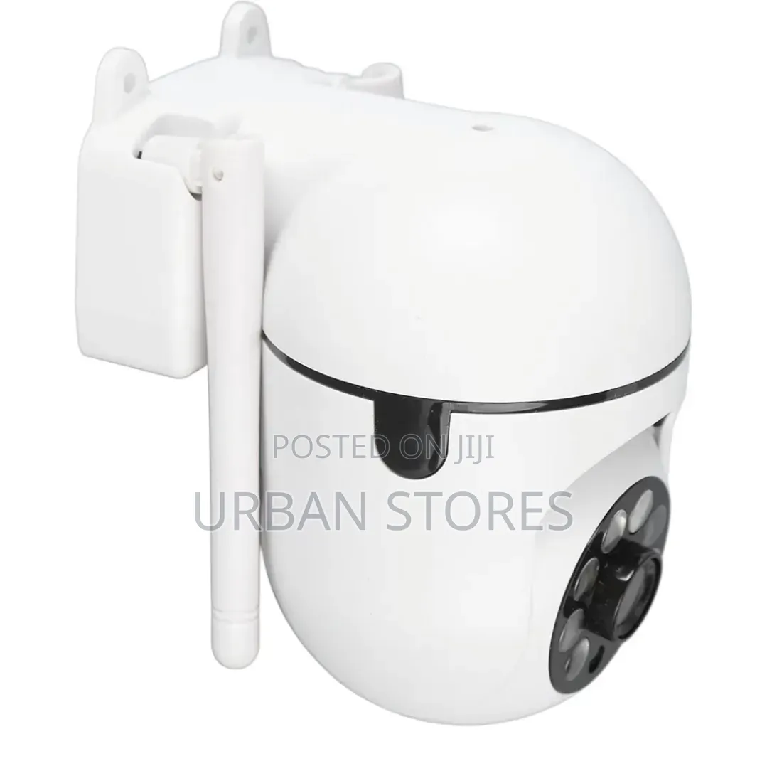 Security Camera Outdoor, Wireless HD 1080P WiFi Surveillance Camera