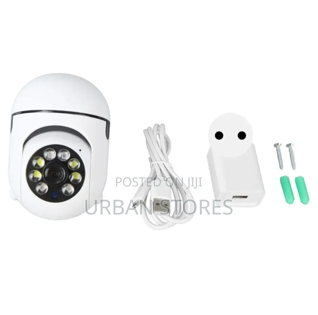 Security Camera Outdoor, Wireless HD 1080P WiFi Surveillance Camera
