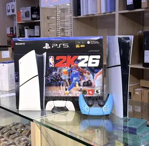 PS5 Slim Disc Edition: Say Goodbye to Loading Screens Forever!