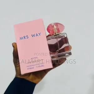 Mrs Way Perfume