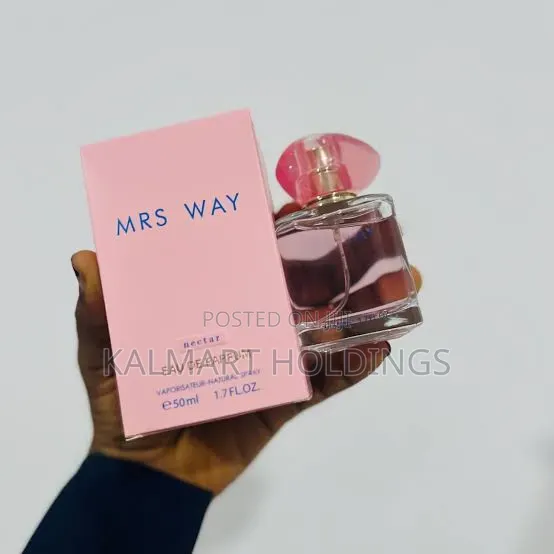 Mrs Way Perfume