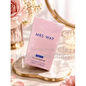 Mrs Way Perfume