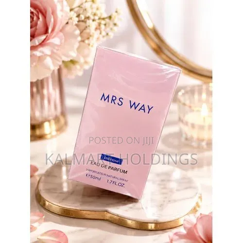 Mrs Way Perfume