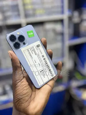 New Apple iPhone 13 Pro 128 GB Blue