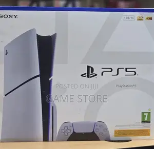 PS5 Slim Disc Edition: Stop Watching Boring Shows, Start Playing!