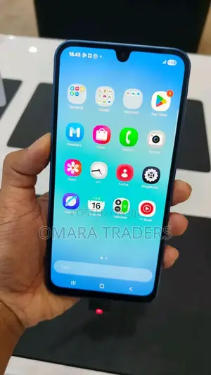 New Samsung Galaxy A17 5G 256 GB Gray