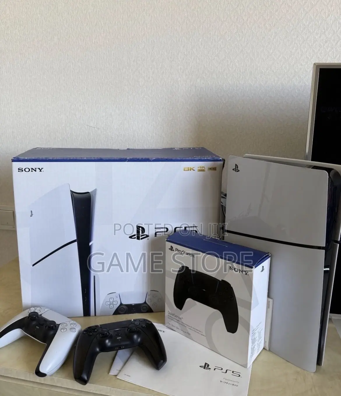 PS5 Slim Disc Edition: Because Reality Is Trash, Play Games!