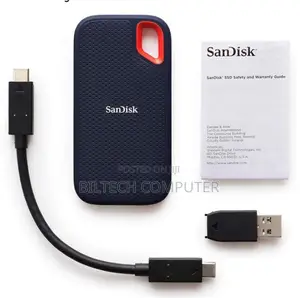 SanDisk Extreme 1TB Portable SSD