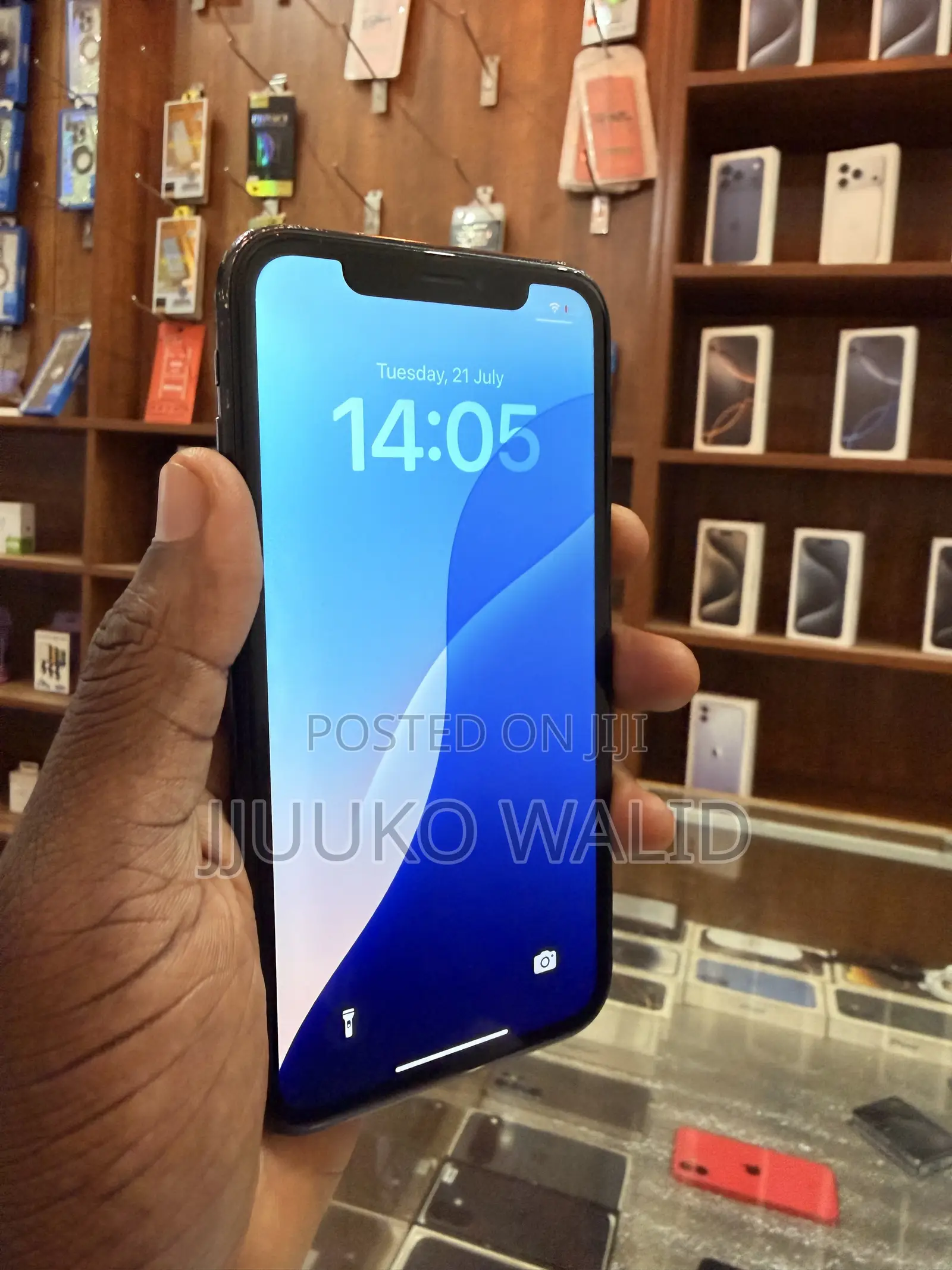Apple iPhone XR 256 GB Black