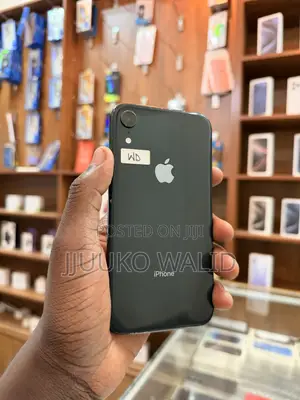 Apple iPhone XR 256 GB Black