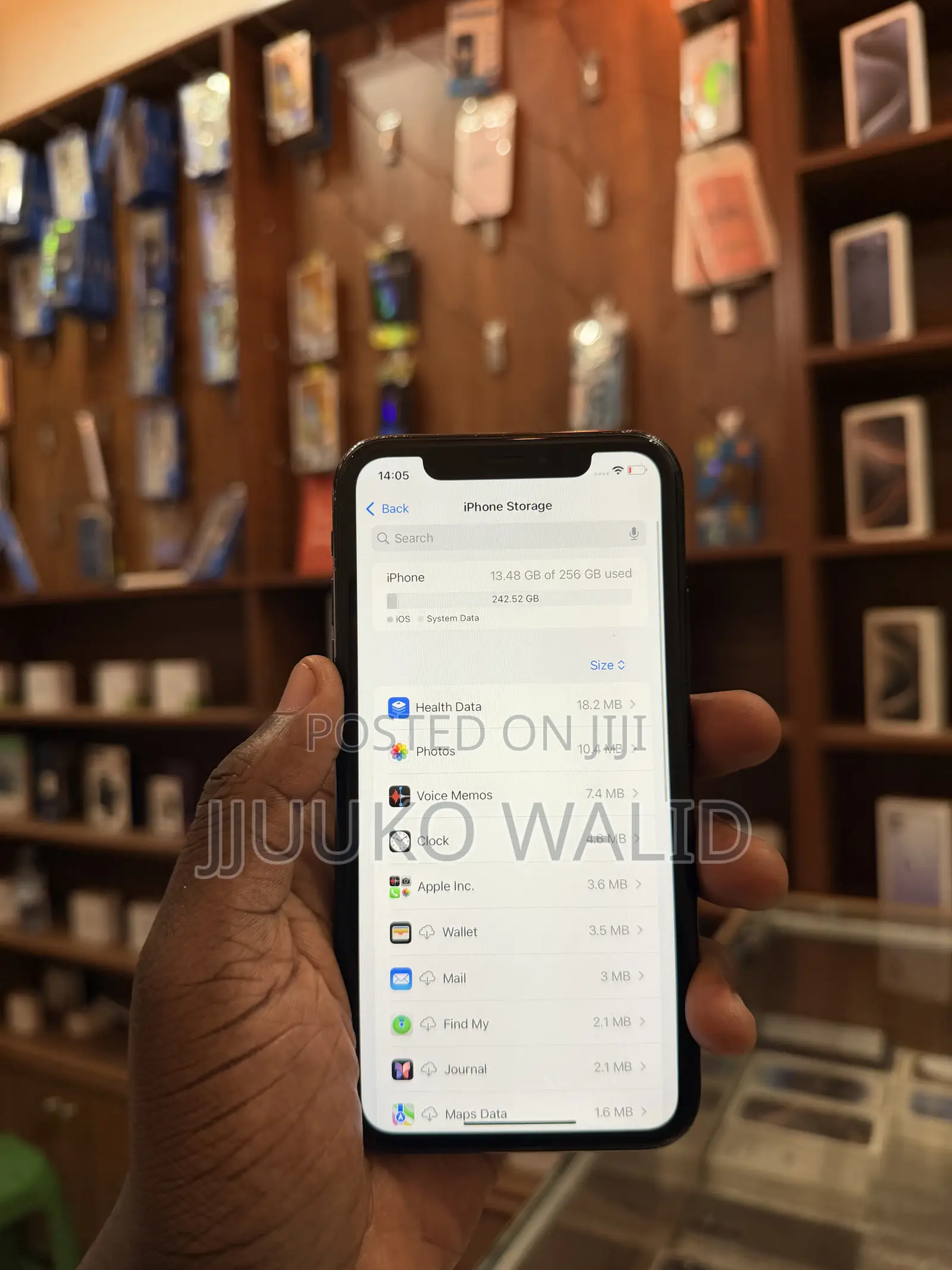 Apple iPhone XR 256 GB Black