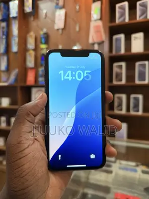 Apple iPhone XR 256 GB Black