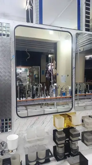Bog Mirrors
