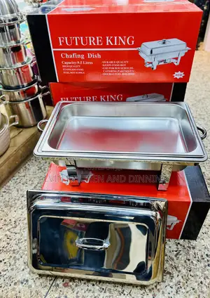 Chafing Dish Single/Food Warmer Single